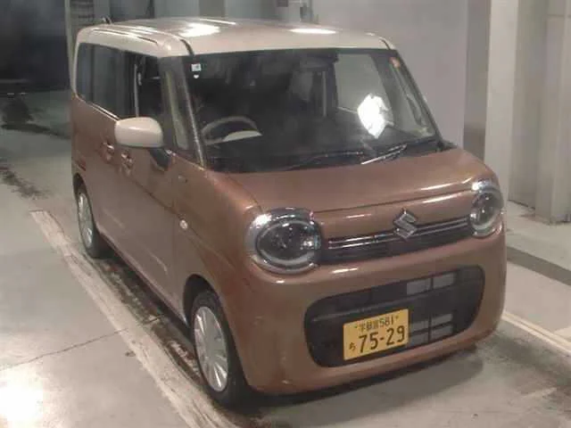 Suzuki Wagon R Smile MX91S 2025